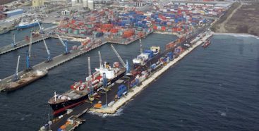 Kumport Istanbul, Turkey - Vector Port and Transport Solutions